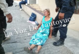 Auxilian a ebria mujer | LVDT