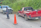 Conductor provoca accidente al rebasar sin precaución | LVDT