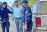 Ebrio abogado dormía en la vía pública | LVDT