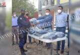 Entrega alcalde de Ixcatepec uniformes a policías | LVDT
