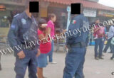 Agreden a mujer embarazada en plena Zona Centro | LVDT