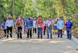 Inaugura Pedro Adrián Martínez Estrada rehabilitación de camino rural en Ayoco | LVDT