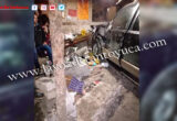 Camioneta irrumpe en una fiesta y arrolla todo a su paso | LVDT