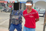 Cae presunto violador, en Ixcatepec | LVDT