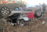 Muere sacerdote en accidente carretero | LVDT