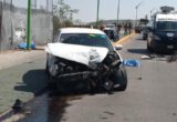 TRAGEDIA: Muere mujer y menor de edad atropellados en Mineral de la Reforma | LVDT