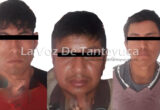 Detiene Policía Ministerial a banda de asesinos y asaltantes en Texcatepec | LVDT