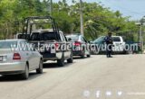 A mano armada intentan robar motocicleta en Tantoyuca