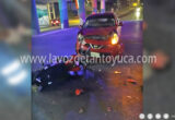 Joven se mata en choque; graban su muerte | LVDT