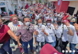 El Triunfo está más cerca, en unión, ¡NADYA será presidenta! | LVDT