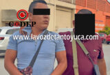 Detienen a presunto integrante de la delincuencia organizada en Tempoal | LVDT