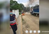 Incendian boletas electorales en Castillo de Teayo