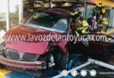 Conductor ebrio le arrebata la vida a estudiante de la UTHH, en Nuevo León