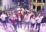 Cierre histórico de Chago Salazar, se perfila para la victoria en Tantoyuca