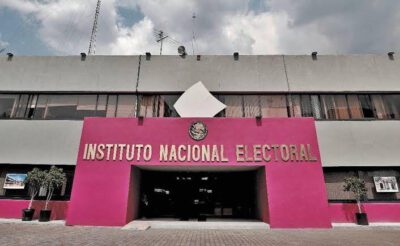 Morena, partido con mayor representantes en la elección, de acuerdo al INE