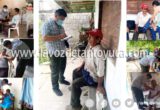 Atiende DIF Municipal a adultos mayores en Ixcatepec