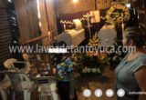 Velan a menores asesinados presuntamente por elementos de la Fuerza Civil