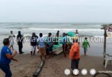 Mueren tres personas ahogadas en la playa Chachalaco