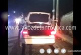 Aseguran vehículo en Tantoyuca