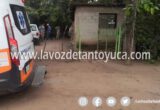 Raya mata a burrito y deja herido a abuelito