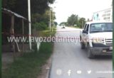 Dejan una oreja humana frente a puesto de comida en Tamuín