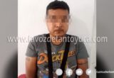 Lo detienen por el delito de homicidio calificado