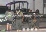 Detienen a joven por “faltas administrativas”