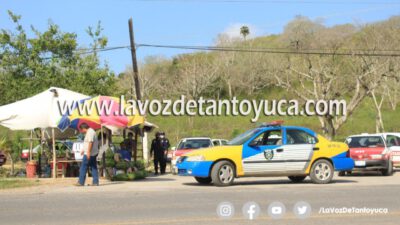 Supervisan el transporte mixto rural