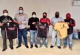 Entrega Gobierno Municipal de Chicontepec uniformes a equipos de fútbol soccer