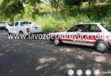 Deja un lesionado choque por alcance, en Chicontepec