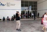 Bebé que ingirió alcohol en el Hospital Rodolfo Torre Cantú tiene secuelas en los ojos