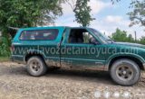 Localizan camioneta robada