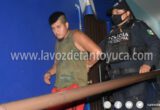 Detienen a albañil por robo, en Tantoyuca