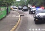 Otra retención en San Felipe; ahora se llevaron a un policía