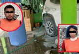 Por celos mujer llena con agua el tanque de gasolina del vehículo de su expareja