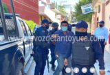 Detienen a ebrios; viajaban en una motocicleta en la Zona Centro