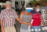 Cae sujeto por abuso sexual en agravio de una menor, en Tantoyuca