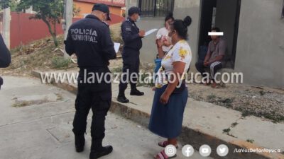 Malvado hijo casi le arranca los dedos a su madre de una mordida