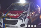 Muere perito de Tránsito tras ser brutalmente atropellado