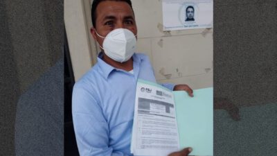 Denuncian a policías estatales por lesiones