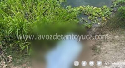 Adulto mayor muere ahogado durante el paso del Huracán Grace