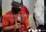 Niño tantoyuquense recibe prótesis tras explotarle un cohete en su manita