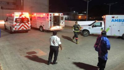 Incendio en casa deja 5 niños quemados y la abuelita está grave