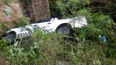 Muere elemento de la Guardia Nacional tras accidente