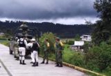 Agreden a balazos a militares en Temascaltepec