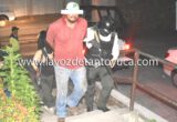 Detiene Fuerza Civil a taxista ebrio, en Tantoyuca
