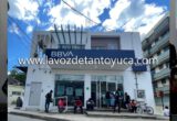Cae el sistema de BBVA Bancomer en Tantoyuca