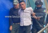 Lo detienen por alterar el orden público