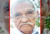 Vecino de Huazalingo está extraviado en Nuevo León
