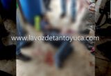 Atacan a vaquero a balazos; lo dejan mal herido